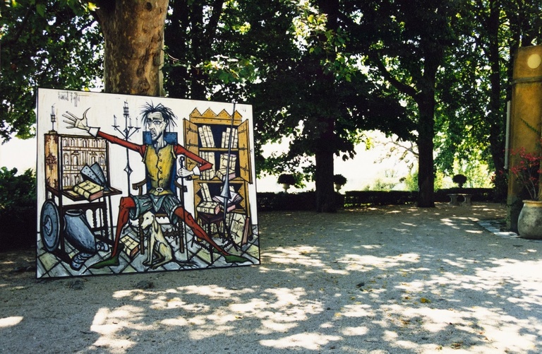 Bernard Buffet Official - Resources