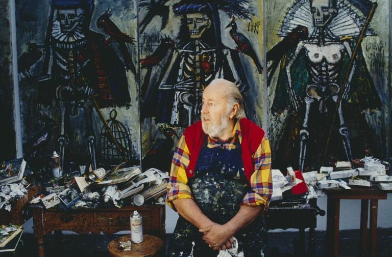 Bernard Buffet Official - Annual Themes