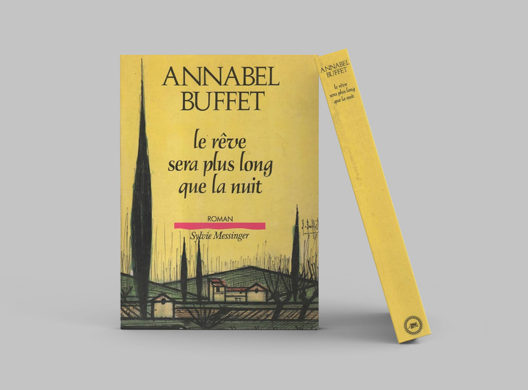 Bernard Buffet Official - Books by Annabel buffet 